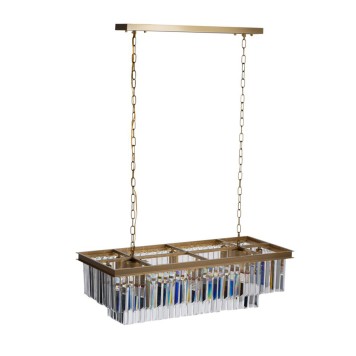 Люстра Loft It Prism Clear 10019/800R-7