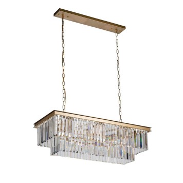 Люстра Loft It Prism Clear 10019/800R