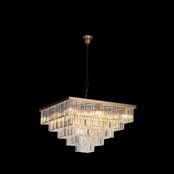 Люстра Loft It Prism Clear 10019/800S-1