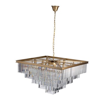 Люстра Loft It Prism Clear 10019/800S-5