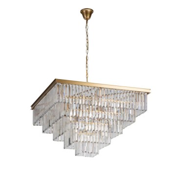 Люстра Loft It Prism Clear 10019/800S