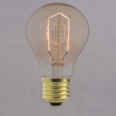 Ретро лампа накаливания (груша) Loft It E27 40W 220V 1001 Ретро лампа накаливания (груша) Loft It E27 40W 220V 1001