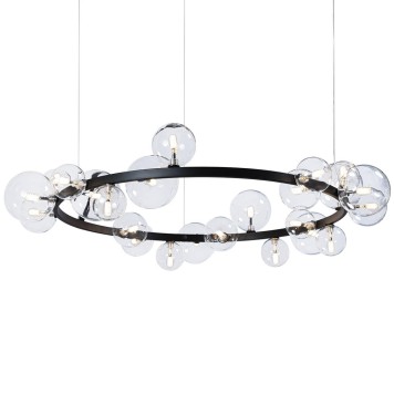 Люстра Loft It Molecule 10023/1200-10