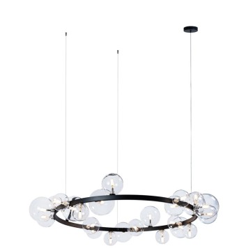 Люстра Loft It Molecule 10023/1200-4