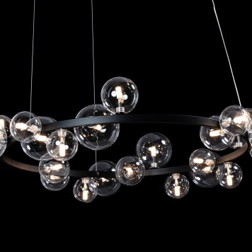 Люстра Loft It Molecule 10023/1200-6