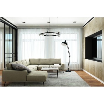 Люстра Loft It Molecule 10023/1200-8