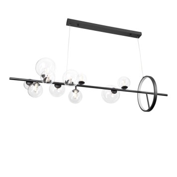 Люстра Loft It Molecule 10023/1200L-1