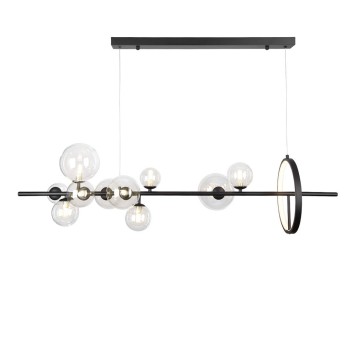 Люстра Loft It Molecule 10023/1200L-3