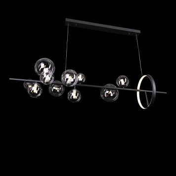 Люстра Loft It Molecule 10023/1200L-4