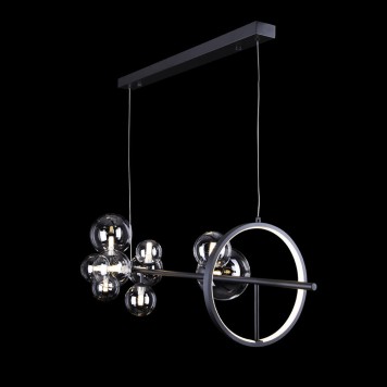 Люстра Loft It Molecule 10023/1200L-5