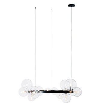 Люстра Loft It Molecule 10023/850-2