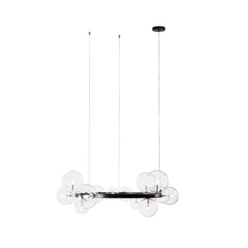 Люстра Loft It Molecule 10023/850-5