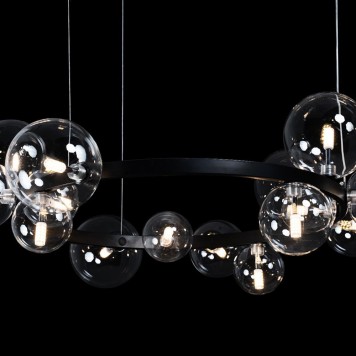 Люстра Loft It Molecule 10023/850-7