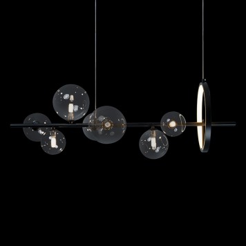 Люстра Loft It Molecule 10023/900-5