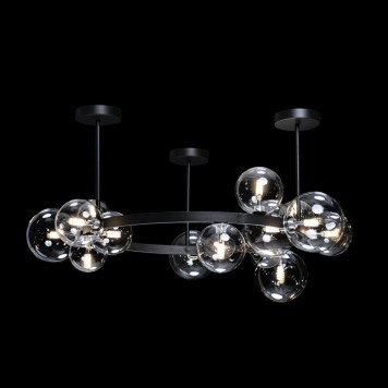 Светильник потолочный Loft It Molecule 10023P/850-3