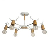 Светильник потолочный Loft It Sven 10024/6 White