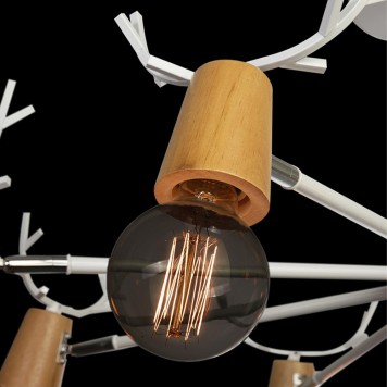 Светильник потолочный Loft It Sven 10024/8 White-5