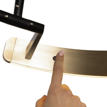 Торшер Loft It Ring 10027-7