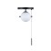 Светильник потолочный Loft It Signal 10029C Black