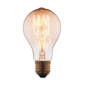 Ретро лампа накаливания (груша) Loft It E27 40W 220V 1003-SC Ретро лампа накаливания (груша) Loft It E27 40W 220V 1003-SC