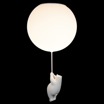 Светильник потолочный Loft It Teddy 10030L-1