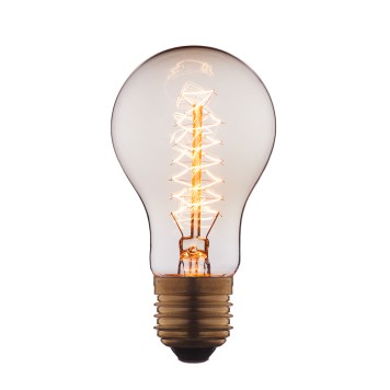 Ретро лампа накаливания (груша) Loft It E27 40W 220V 1003
