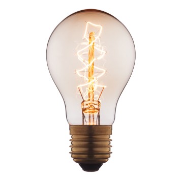 Ретро лампа накаливания (груша) Loft It E27 60W 220V 1004-C