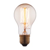 Ретро лампа накаливания (груша) Loft It E27 60W 220V 1004-T Ретро лампа накаливания (груша) Loft It E27 60W 220V 1004-T