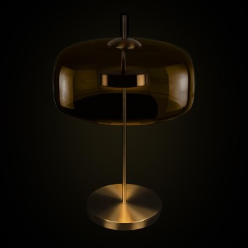 Лампа настольная Loft It Dauphin 10040T/B-6