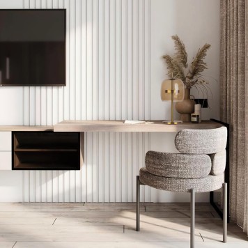 Лампа настольная Loft It Dauphin 10040T-1