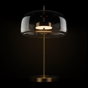 Лампа настольная Loft It Dauphin 10041T/B-4