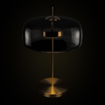 Лампа настольная Loft It Dauphin 10041T/B-6