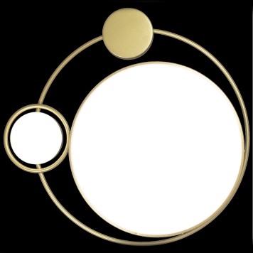 Светильник потолочный Loft It Mike 10065-3