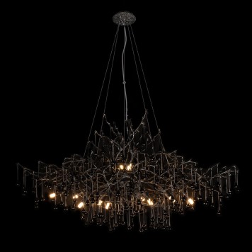 Люстра Loft It Bijout 10067/1250 BK-2