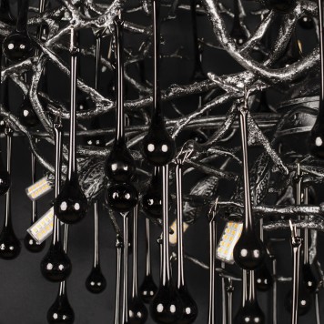 Люстра Loft It Bijout 10067/1250 BK-3