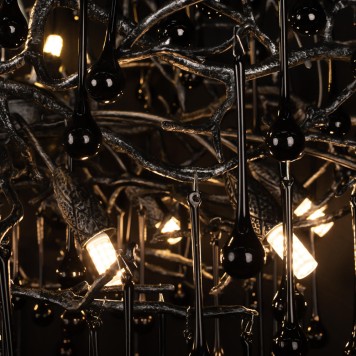 Люстра Loft It Bijout 10067/1250 BK-5