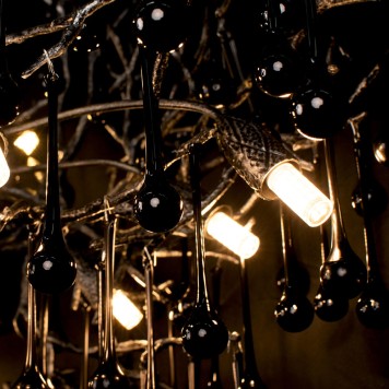 Люстра Loft It Bijout 10067/1250 BK-6