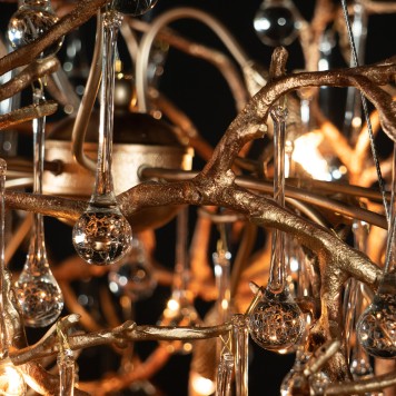 Люстра Loft It Bijout 10067/1250 GB-11