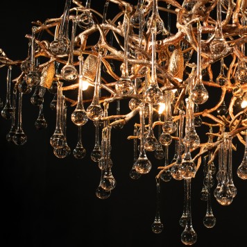 Люстра Loft It Bijout 10067/1250 GB-12