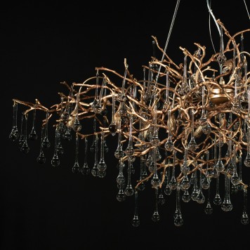 Люстра Loft It Bijout 10067/1250 GB-2