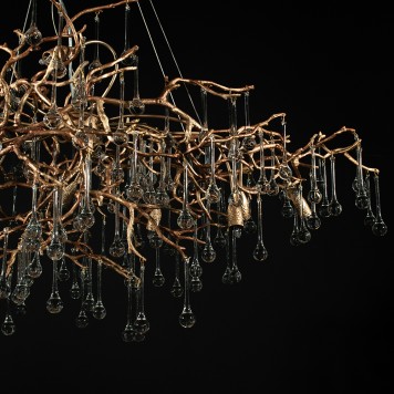 Люстра Loft It Bijout 10067/1250 GB-4