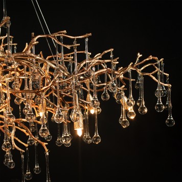 Люстра Loft It Bijout 10067/1250 GB-5