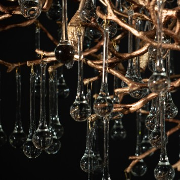 Люстра Loft It Bijout 10067/1250 GB-6