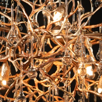 Люстра Loft It Bijout 10067/1250 GB-8