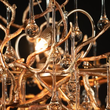 Люстра Loft It Bijout 10067/1250 GB-9