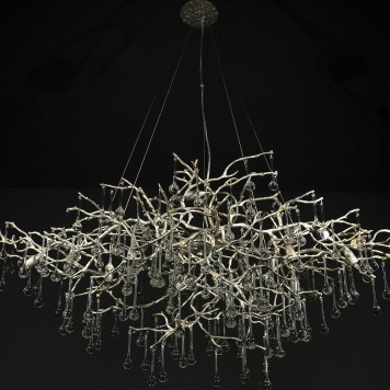 Люстра Loft It Bijout 10067/1250 SG-2