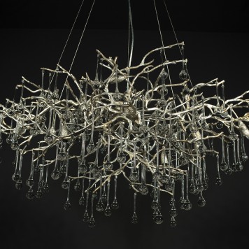 Люстра Loft It Bijout 10067/1250 SG-4