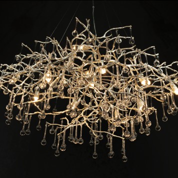 Люстра Loft It Bijout 10067/1250 SG-5