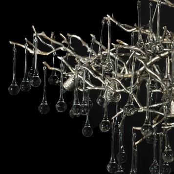 Люстра Loft It Bijout 10067/1250 SG-6