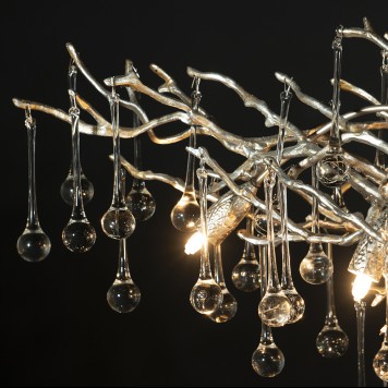 Люстра Loft It Bijout 10067/1250 SG-7